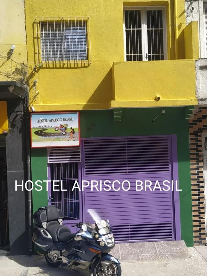 Hostel Aprisco Brasil Sao Paulo Exterior foto