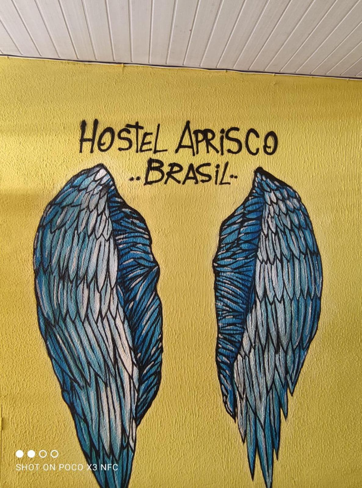 Hostel Aprisco Brasil Sao Paulo Exterior foto